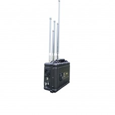 Мобільний пристрій створення радіоелектронних завад "Antidron jammer AD-07-360"