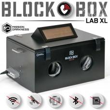 Экранирующая лаборатория Mission Darkness ™ BlockBox XL