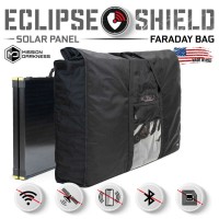 Екрануюча сумка для сонячних панелей Mission Darkness 
