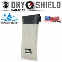 Водонепроницаемый экранирующий чехол для телефона Mission Darkness Dry Shield Faraday Phone Sleeve