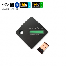 Токен Hideez Key 4 Bundle с USB-ключом Hideez Bluetooth