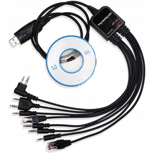 Baofeng USB кабель программирования раций универсальный