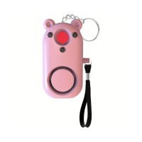 Персональна сигналізація з детектором камер та вібрації PAD-Pink