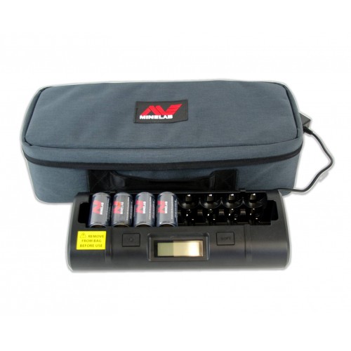 IMC, швидкістний зарядний пристрій на 8 бат