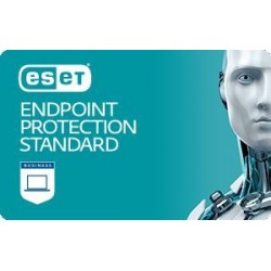 ESET Endpoint Protection Standard новая покупка 1 год