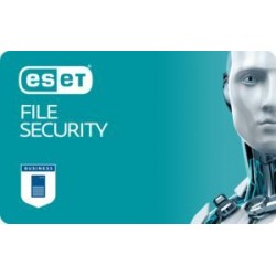 ESET File Security новая покупка 1 год