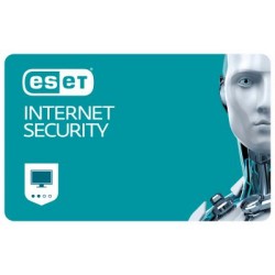 ESET Internet Security первая покупка 1 год