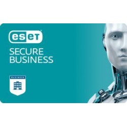 ESET Secure Business новая покупка 1 год