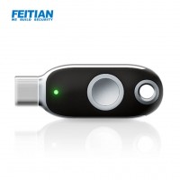 Токен ePass FIDO U2F FIDO2 NFC USB-C K40