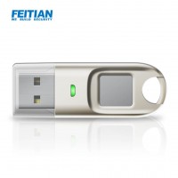 Токен BioPass FIDO U2F FIDO2 USB-A K27