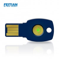 Токен ePass FIDO U2F FIDO2 NFC USB-A K9B