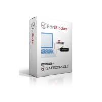 Лицензия DataLocker PortBlocker Managed для SafeConsole на 1 устройство на 1 год