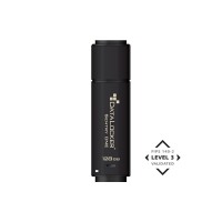 DataLocker Sentry Flash Drives One Encrypted 64GB FIPS 140-2 Level 3