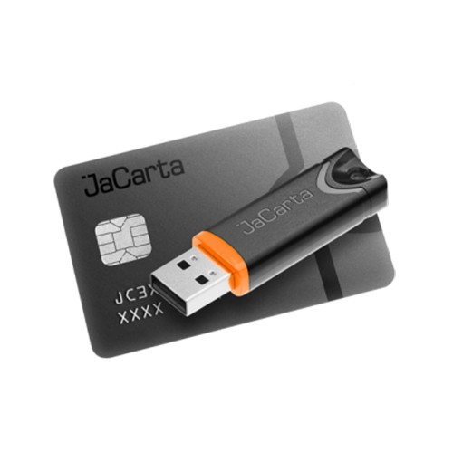 Смарт-карта JaCarta PKI/BIO от 100 шт