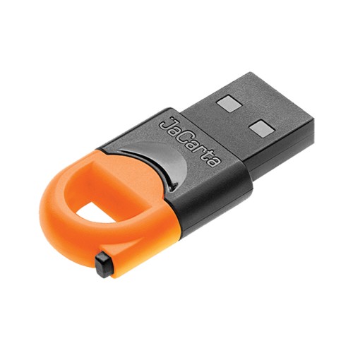 USB-токен JaCarta U2F від 100 шт