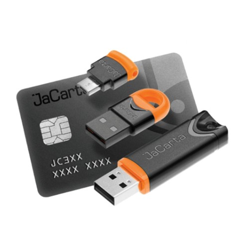 Micro USB-токен JaCarta PKI от 100 шт