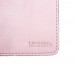 Екрануюча обкладинка для біометричного паспорта рожева LOCKER's Pas2 Pink
