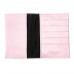 Обложка для паспорта и карт с RFID защитой розовая LOCKER's Pas3 Pink