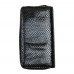 Шкіряний жіночий гаманець-клатч RFID захистом LOCKER's Purse4 Snake