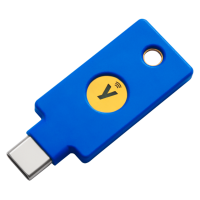 Токен Security Key C NFC by Yubico