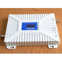 Підсилювач стільникового зв'язку двохдіапазонний SST-1765-GD 900 + 1800 МГц, 300-500 кв. м.