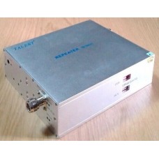 Підсилювач сигналу Репітер двохдіапазонний TE-9018c-GD PRO 900 + 1800 МГц із захистом мережі, 1000-1200 кв. м.