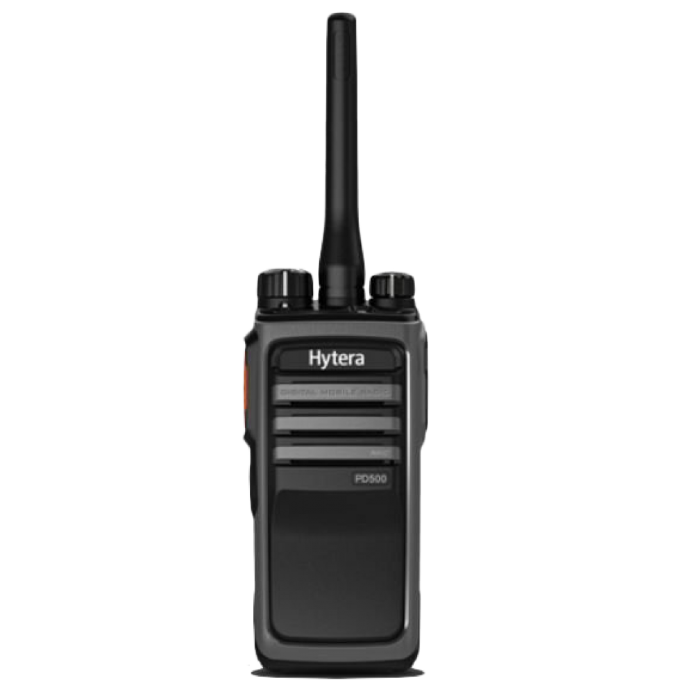 Цифровая портативная радиостанция Hytera PD505 UHF -  Портативные .
