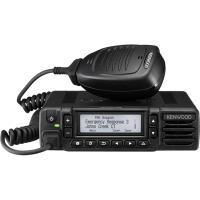 Радиостанция автомобильная Kenwood NX-3820E UHF (400-470 МГц) DMR/NXDN/Аналог