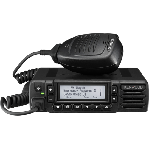 Радиостанция автомобильная Kenwood NX-3820E UHF (400-470 МГц) 