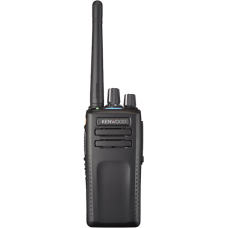 Радіостанція портативна Kenwood NX-3200DE VHF (134-174 МГц) DMR / Аналог
