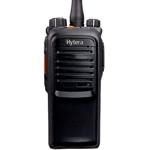 Цифровая портативная радиостанция Hytera PD705G VHF