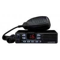 Радіостанція Автомобільна Kenwood NX-740Е VHF (134-174 МГц) NXDN / Аналог