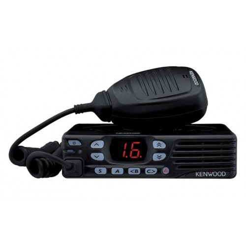 Радиостанция автомобильная Kenwood NX-740Е VHF (134-174 МГц) 