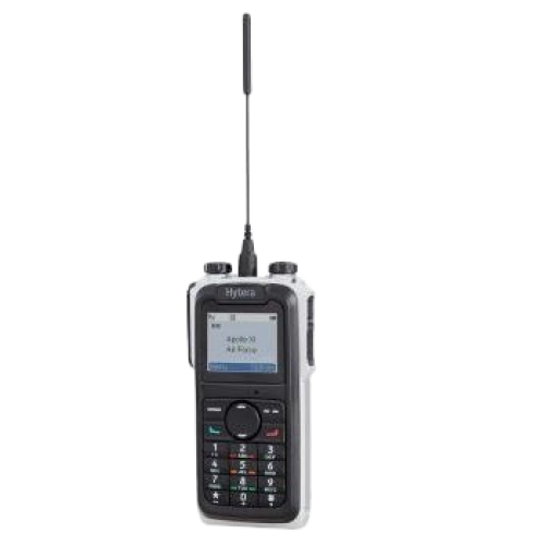 Цифрова портативна радіостанція Hytera X1p VHF