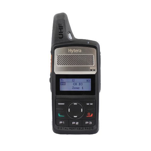 Цифровая портативная радиостанция Hytera PD36X 400-440