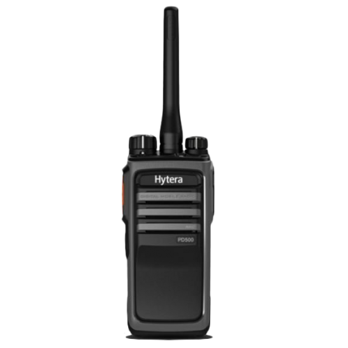 Цифрова портативна радіостанція Hytera PD505 VHF