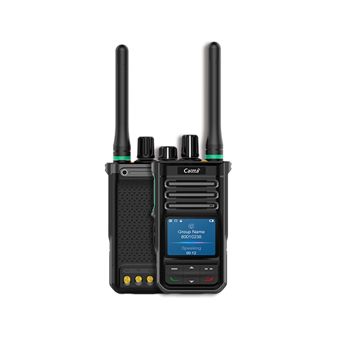 Радіостанція портативна CALTTA PH660 VHF (134-174 МГц) 