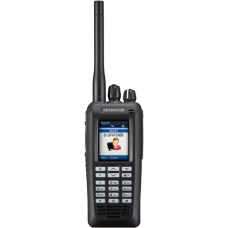 Радиостанция портативная Kenwood ТК-D200GЕ VHF (134-174 МГц)