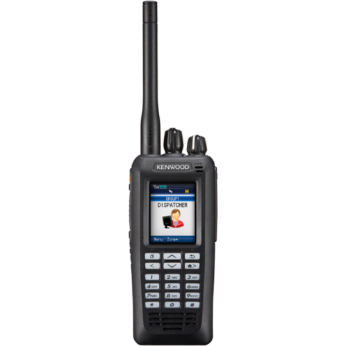 Радіостанція портативна Kenwood ТК-D200GЕ VHF (134-174 МГц) 