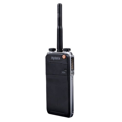 Цифровая портативная радиостанция Hytera X1e VHF trank