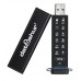 Захищена флешка з клавіатурою datAshur usb flash drive 256-bit 4GB
