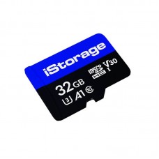 Карта пам'яті з шифруванням iStorage microSD Card 32GB - 1 шт.