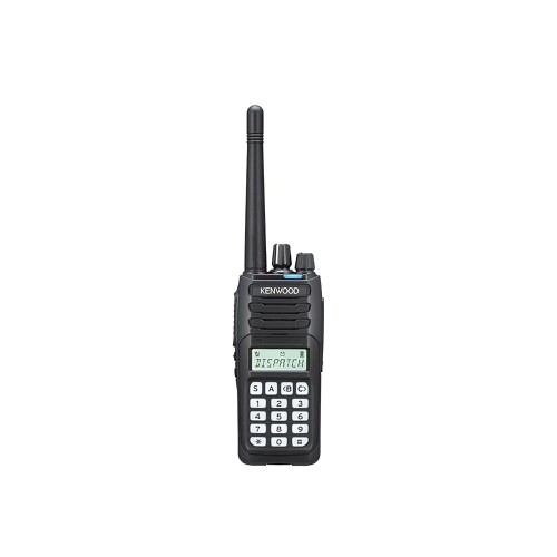 Радиостанция портативная Kenwood NX-1300E UHF (400-470МГц) (с полной клавиатурой)