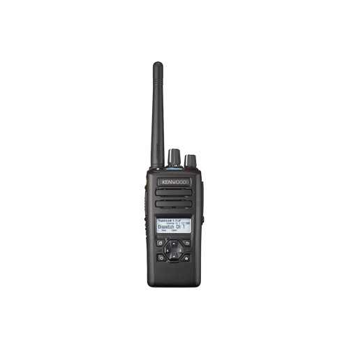 Радиостанция портативная Kenwood NX-3220E2 VHF (134-174 МГц) (с неполной клавиатурой)