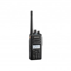 Радіостанція портативна Kenwood NX-3220E VHF (134-174 МГц) (з повною клавіатурою)