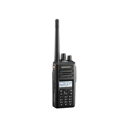 Радиостанция портативная Kenwood NX-3220E VHF (134-174 МГц) (с полной клавиатурой)