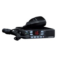 Радиостанция автомобильная Kenwood ТК-D840Е UHF (400-470 МГц) DMR/Аналог