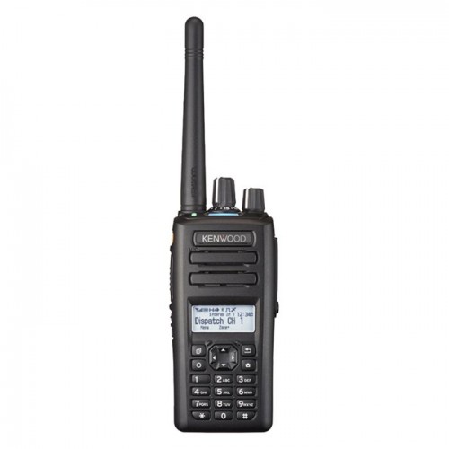 Радиостанция портативная Kenwood NX-3320DE UHF (400-470 МГц) 