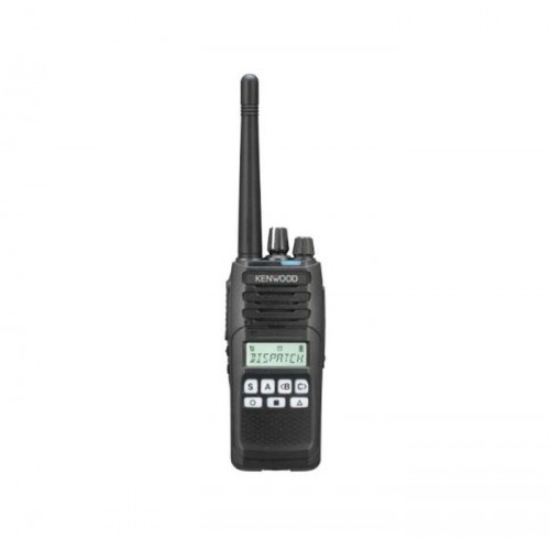 Радиостанция портативна Kenwood NX-1300E2 UHF (400-470МГц) (с дисплеем и усеченной клавиатурой)