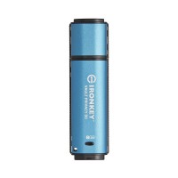 Флеш-носитель Kingston IronKey Vault Privacy 50 Encrypted USB FIPS 197, USB Type-A, 32GB